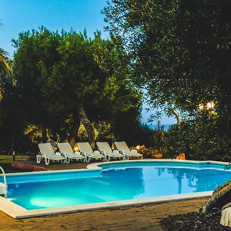 Villa Due Torri Cozzana Zewnętrze zdjęcie