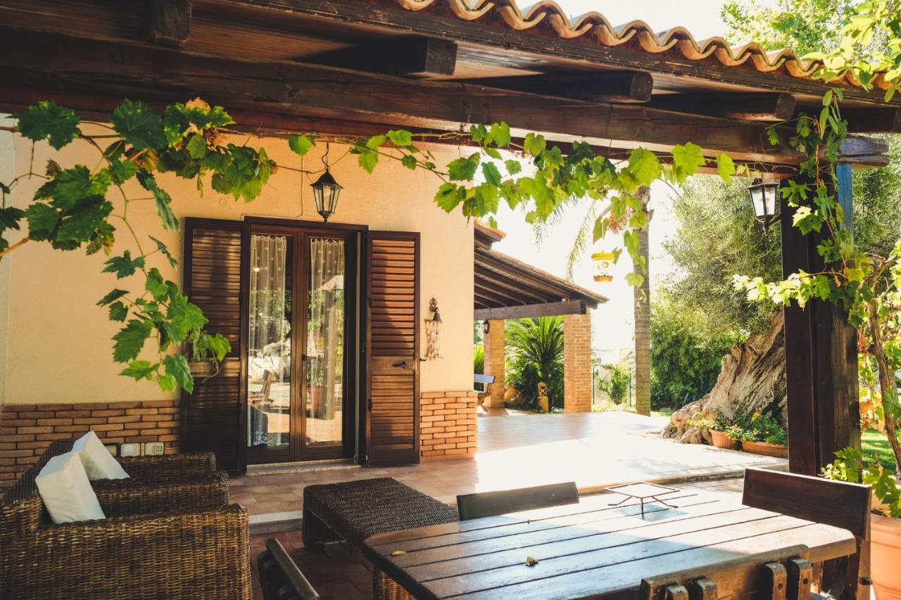 Villa Due Torri Cozzana Zewnętrze zdjęcie
