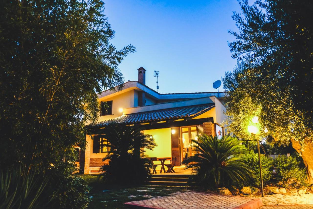 Villa Due Torri Cozzana Zewnętrze zdjęcie