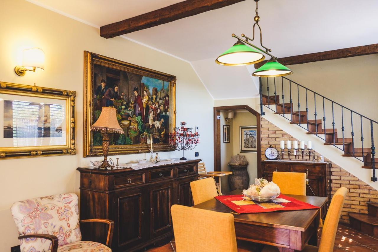 Villa Due Torri Cozzana Zewnętrze zdjęcie