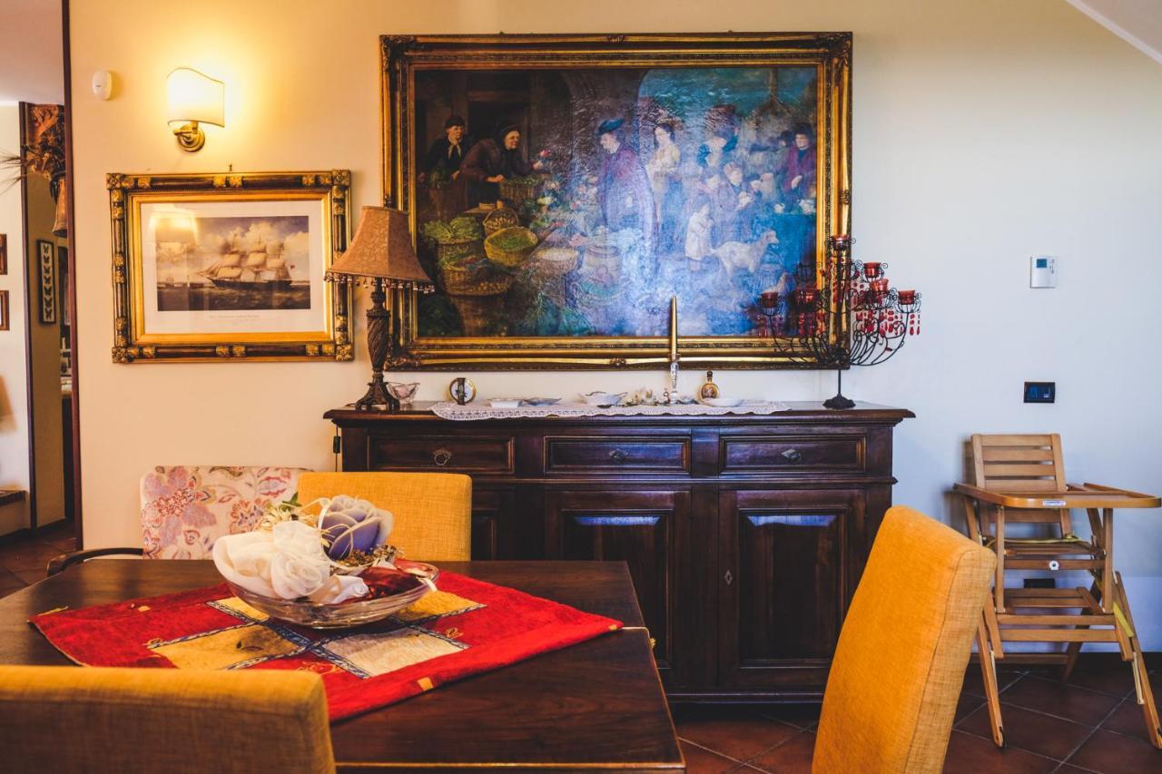 Villa Due Torri Cozzana Zewnętrze zdjęcie