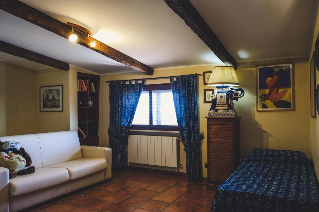 Villa Due Torri Cozzana Zewnętrze zdjęcie