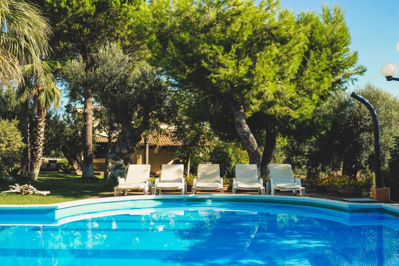 Villa Due Torri Cozzana Zewnętrze zdjęcie